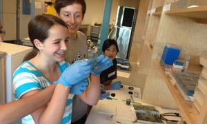 VIU Genome BC Geneskool Camp